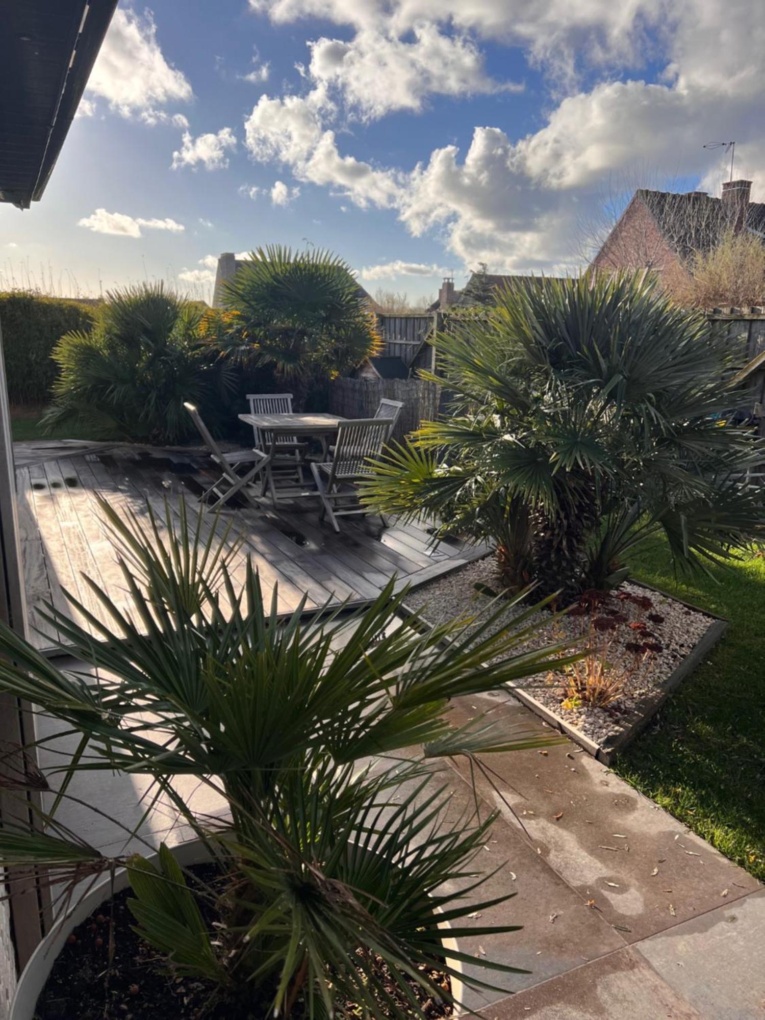 Au Gre Du Vent Villa Bray-Dunes