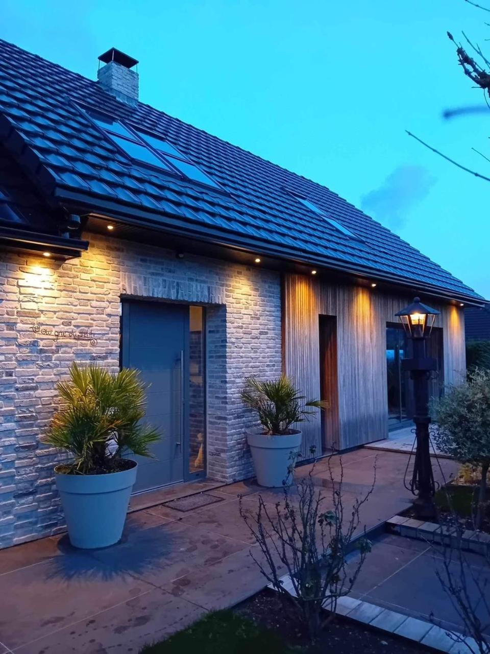 Au Gre Du Vent Villa Bray-Dunes